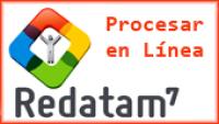 Imagen logo REDATAM