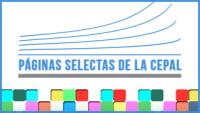 Banner Paginas Selectas de la CEPAL