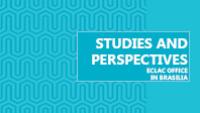 Banner Serie Studies and perspectives Brasiia