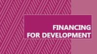 Banner Serie Financing for development
