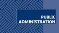 Banner Serie Public administration
