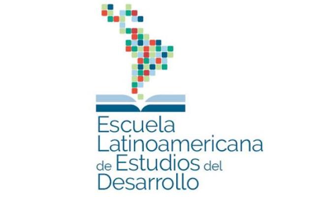 Logo escuela latinoamericana de estudios 