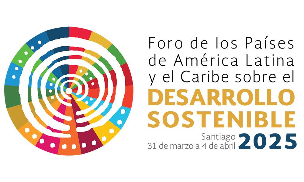 Banner Foro Desarrollo Sostenible 2025 ESP