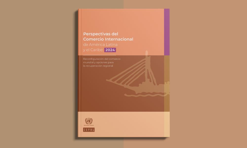 Portada flagship Perspectivas del Comercio Internacional de ALC 2024