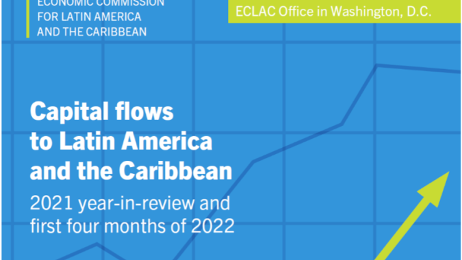 Capital Flows to Latin America and the Caribbean 2021