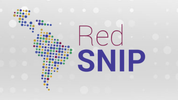 Banner Red de Sistemas Nacionales de Inversi+on Pública en América Latina y el Caribe