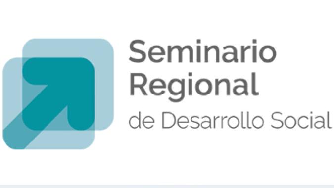 Primer Seminario Regional de Desarrollo Social Educación en América Latina y el Caribe la crisis prolongada como una oportunidad de reestructuración