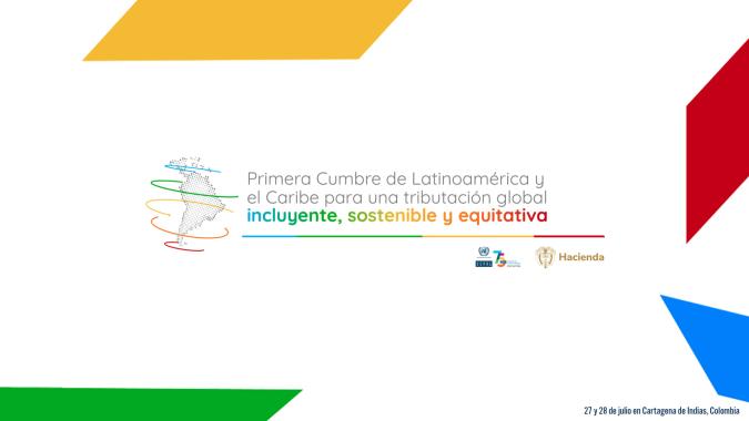 Banner Cumbre Tributación Colombia esp