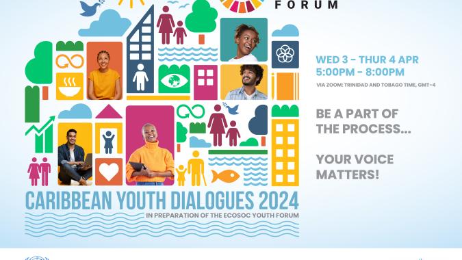Caribbean Youth Dialogues 2024 