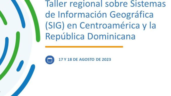 Taller SIG Costa Rica