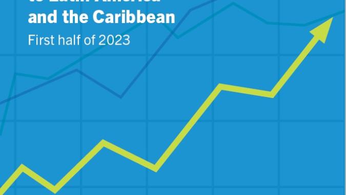 Capital Flows to LAtin America and the Caribbean - First Half 2023