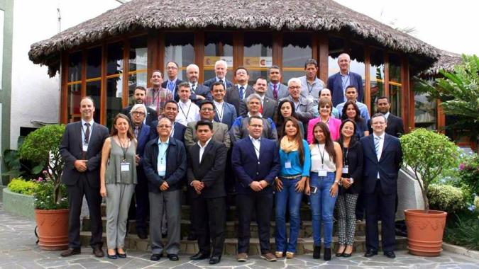 XVI Conferencia de Directores Iberoamericanos del Agua en Paraguay