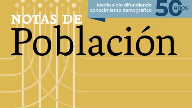 Banner de las Notas de Población.