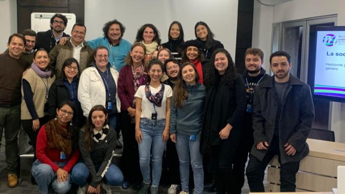 La División de Asuntos de Género de la CEPAL participa de la 24ª versión del Programa de Estudios sobre Políticas del Desarrollo de la Escuela Latinoamericana de Estudios de Desarrollo (ELADES)