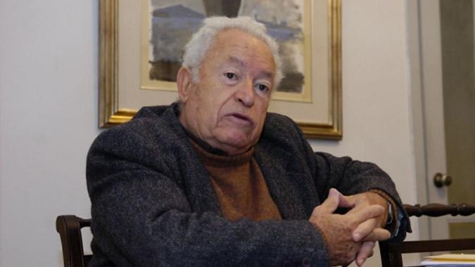 Germán Rama, Director de la Oficina de la CEPAL en Montevideo (1987-1993).