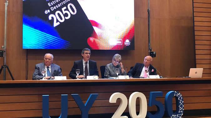 Presentación Estrategia Uruguay 2050
