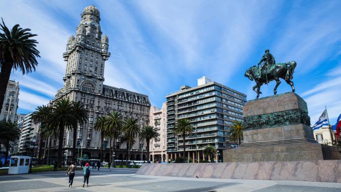 Montevideo, Uruguay