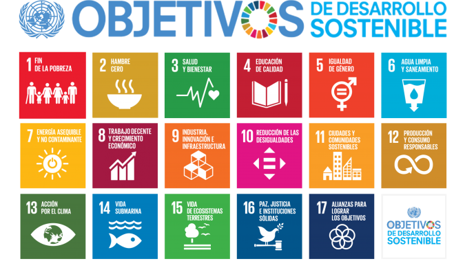 Objetivos de Desarrollo Sostenible (ODS)