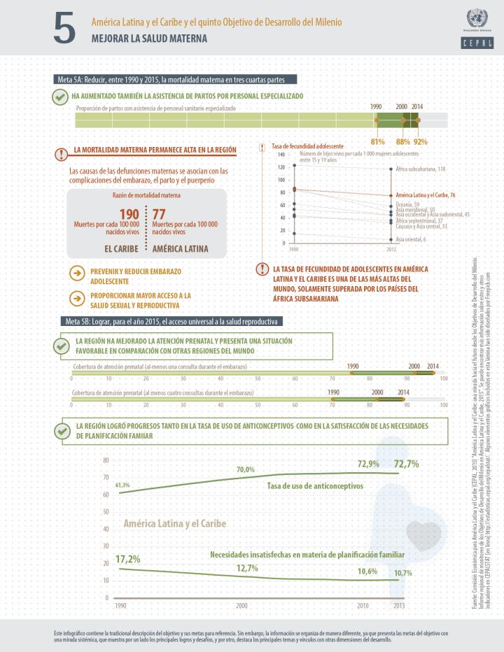 Infografía ODM 5