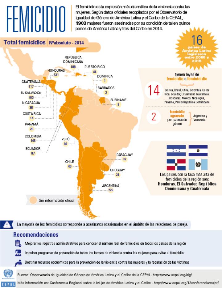 infografía en español