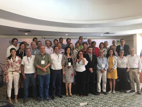 Taller Tejidos Territoriales Ibagué, Tolima