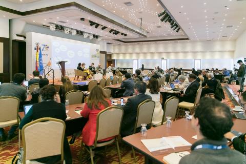 Seminario Nacional “Tejidos territoriales”