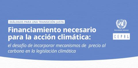 Financiamiento Acción Climática