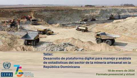 Taller Herramienta minas