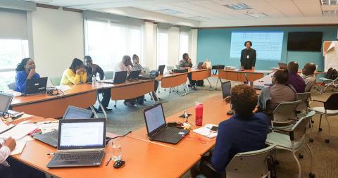 Development account project workshop - Barbados