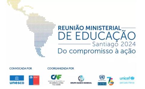 Banner Ministerial Educação 2024 PORT