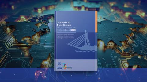 Cover International Trade Outlook 2023