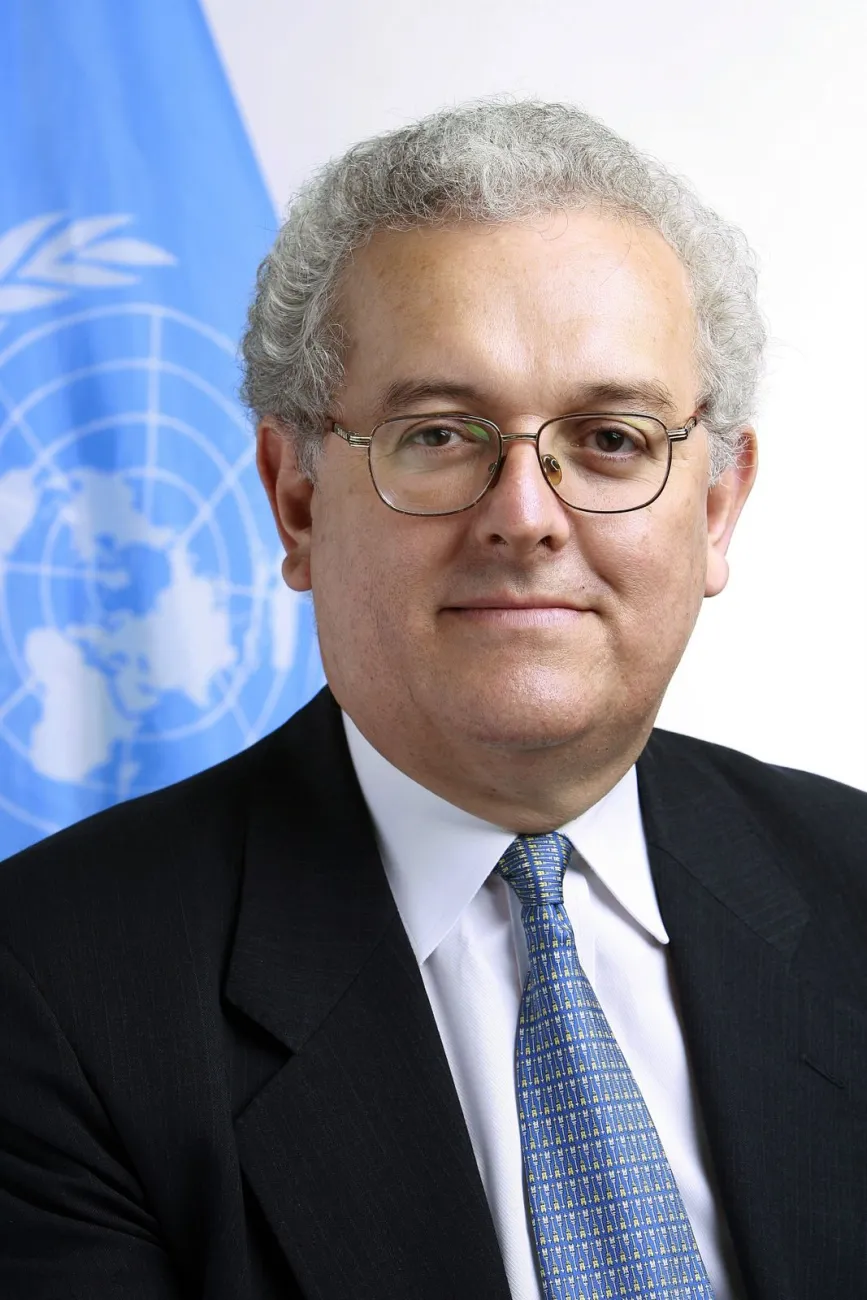 José Antonio Ocampo