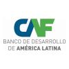 logo Banco de Desarrollo de América Latina CAF