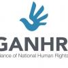 Global Alliance of National Human Rights Institutions logo