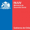 Logo INJUV Gobierno de Chile