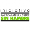 logo iniciativa de América Latina y el Caribe sin hambre