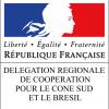 Cooperación Regional Francesa en América del Sur
