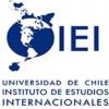 Logo de Instituto de Estudios Internacionales