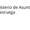 Ministerio de asuntos exteriores de Noruega