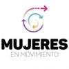 Mujeres en Movimiento logo