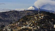 Quito, Ecuador.