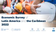 Banner launch of the Economic Survey of Latin America and the Caribbean 2022