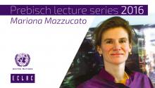 Banner Prebisch lecture series