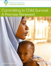 Committing to Child Survival