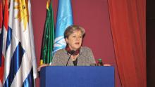 Alicia Bárcena, ECLAC Executive Secretary