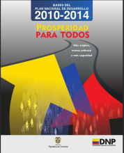 Prosperidad para todos 2010-2014