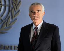 José Manuel Salazar 2023 close up