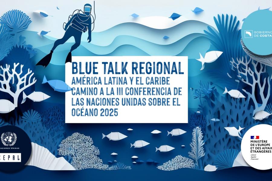 Banner Blue Talk Regional ESP