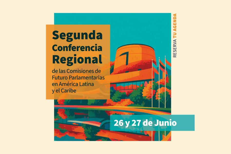 Banner oficial de la reunión