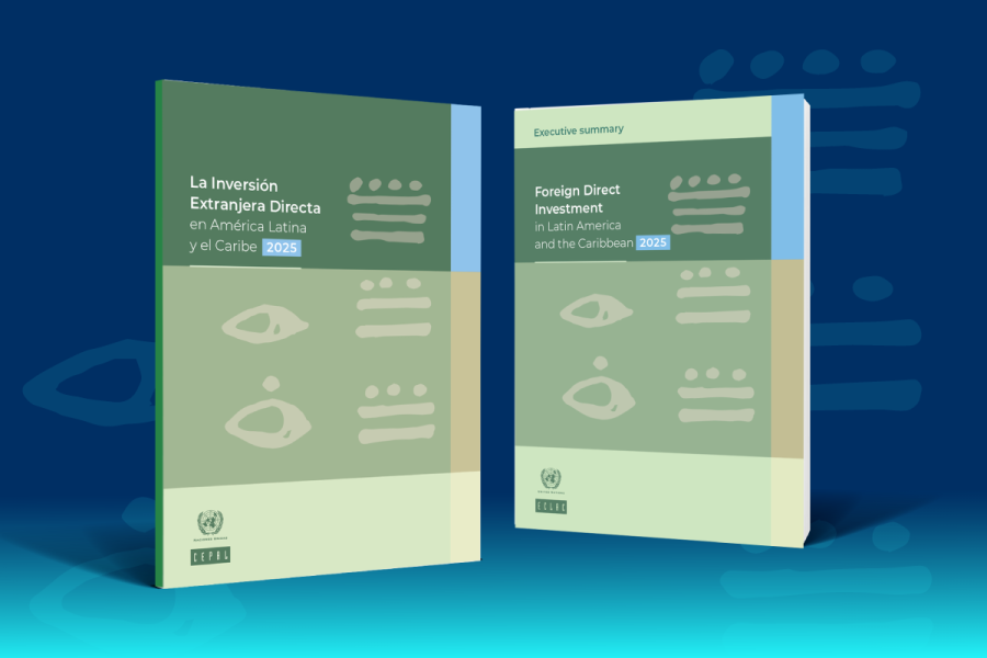 Banner informe IED 2025 ESP - ENG